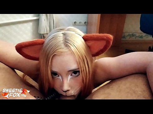 ❤️ Kitsune loro dick na kụkọba n'ọnụ ya ❤️  na porn% ig.xlxxporno.ru%  ❌❤